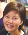Our teacher, Miss Tan